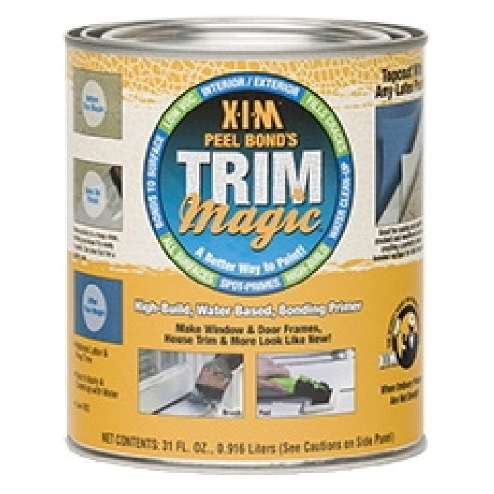 RUST-OLEUM XIM TRIM MAGIC 11542 Primer Sealer and Filler, 1 qt