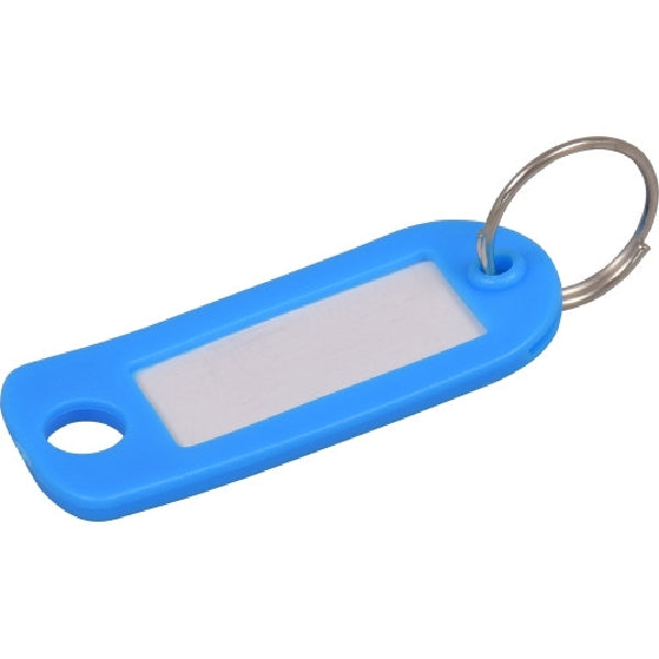 HILLMAN 704260 ID Tag with Ring, Split Ring, 1-1/2 in Ring