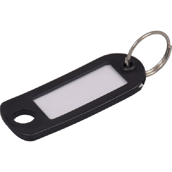 HILLMAN 704260 ID Tag with Ring, Split Ring, 1-1/2 in Ring