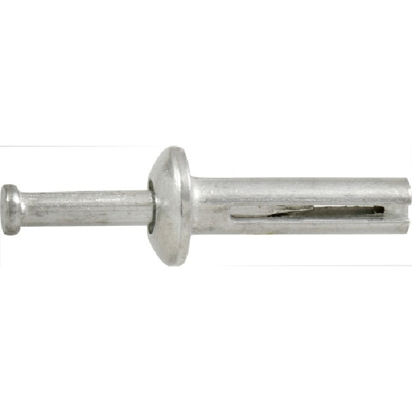 HILLMAN 9403 Anchor, 1/4 in Dia, 1 in L, 260 lb, Zamac