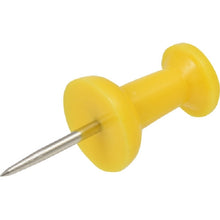 Load image into Gallery viewer, HILLMAN 532452 Thumb Tack, Plastic/Steel, Assorted, Round Head, Sharp Point
