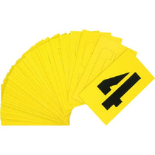 Load image into Gallery viewer, HILLMAN 839726 Stencil Set, Yellow

