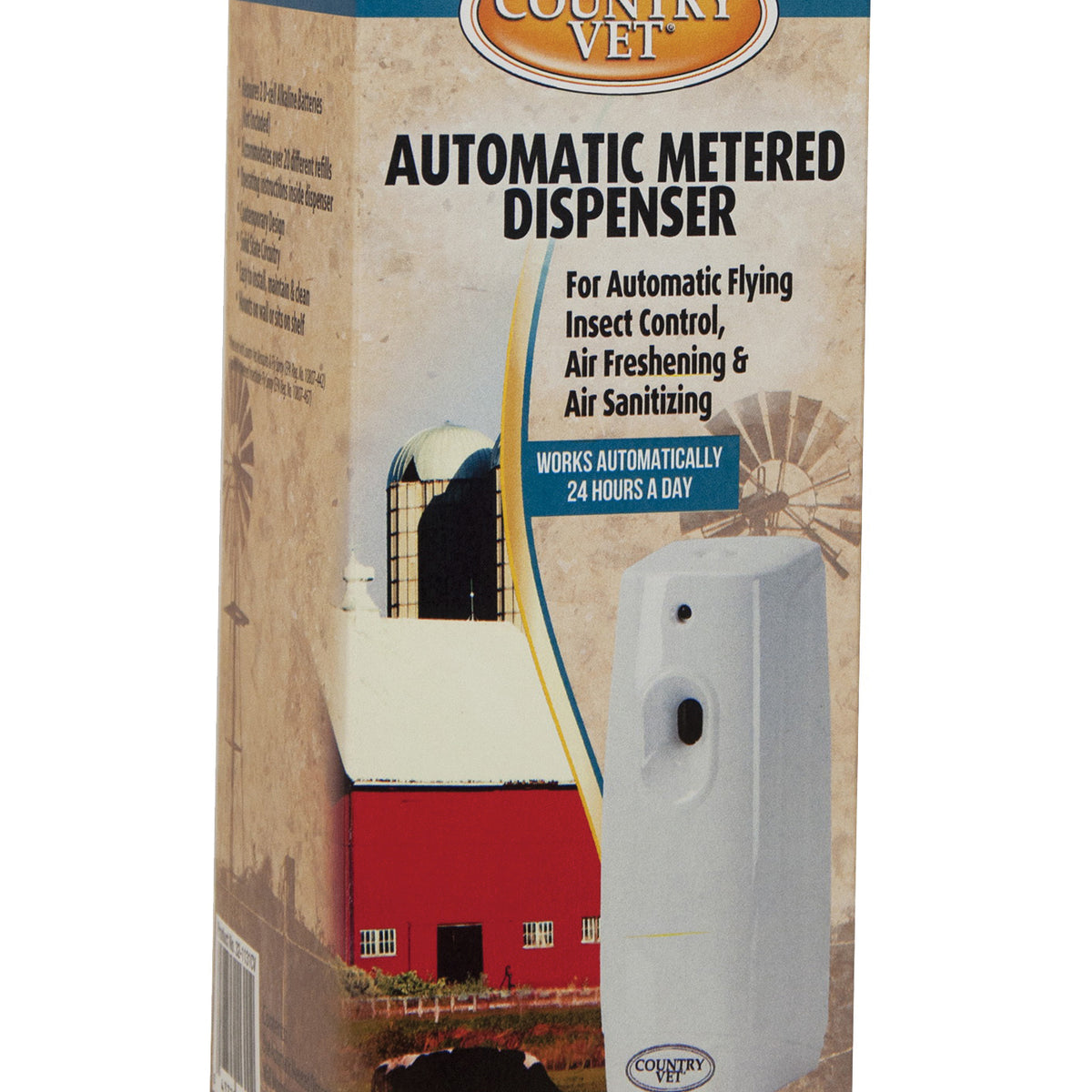 Country Vet 321131CVA Automatic Metered Dispenser