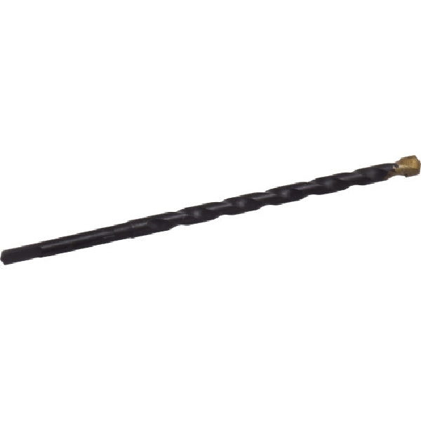 HILLMAN 375225 Tapper Drill Bit, 3/16 in Dia, 5-1/2 in OAL