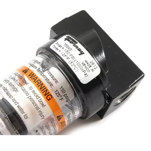 Forney 75545 Filter, Mini, Plastic/Steel, For: Forney 75574 Mounting Bracket, 75578 Replacement Element