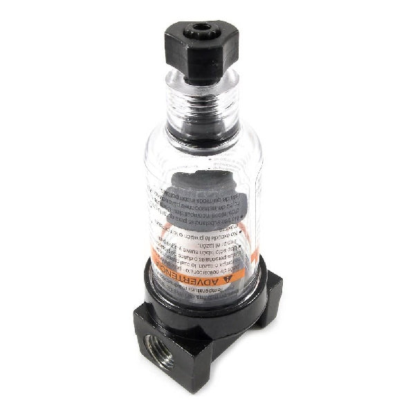 Forney 75545 Filter, Mini, Plastic/Steel, For: Forney 75574 Mounting Bracket, 75578 Replacement Element