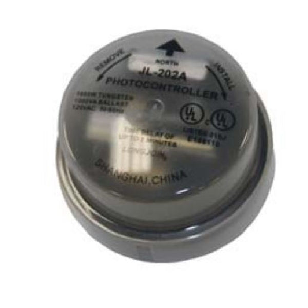 Eaton Lighting SL3120 Twist and Lock Photocell, 120 V