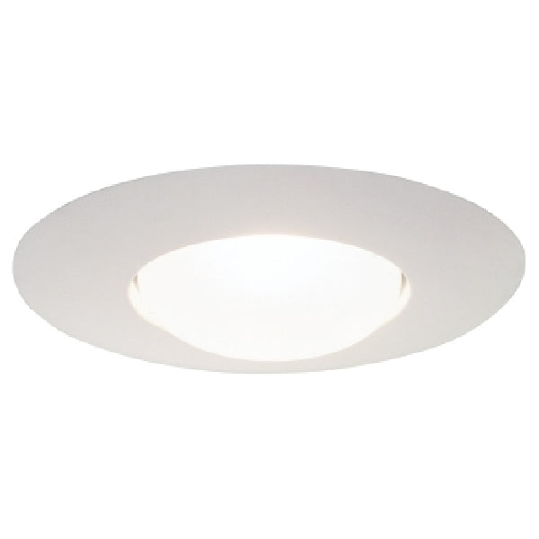 EATON 301P Open Trim, Metal Body, White