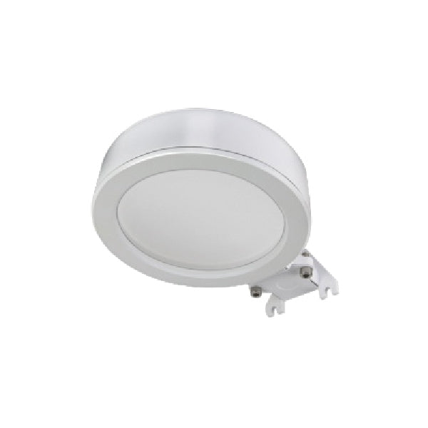 ETI 53301112 Area Light, 120 VAC, 40 W, LED Lamp, 3500 Lumens Lumens, 3000, 4000, 5000 K Color Temp, 84 deg Beam