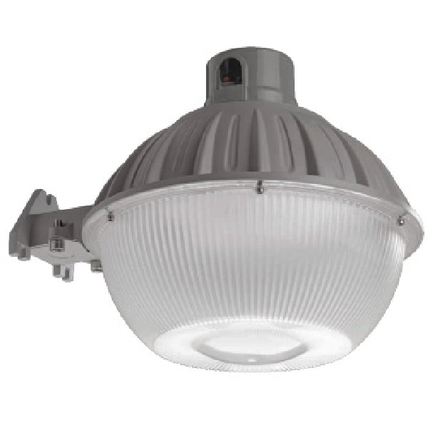 ETI 53302261 Area Light, 120/277 VAC, 80 W, LED Lamp, 9000 Lumens Lumens, 5000 K Color Temp, 130 deg Beam