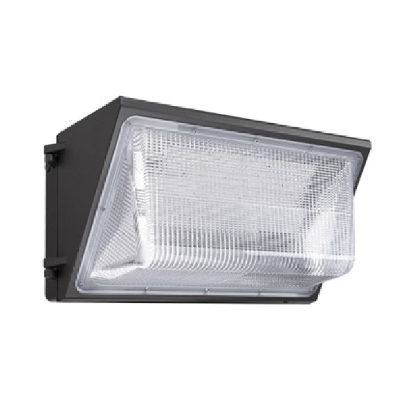 ETI 53303161 Wall Pack, 120 to 277 V, 90 W, LED Lamp, 110 deg Beam, 8000 Lumens Lumens, 5000 K Color Temp