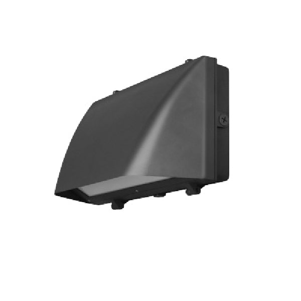 ETI 53307161 Wall Pack, 120 to 277 V, 60 W, LED Lamp, 100 deg Beam, 7800 Lumens Lumens, 5000 K Color Temp