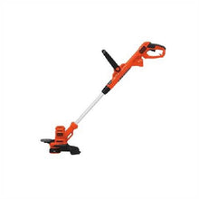 Load image into Gallery viewer, Black+Decker BESTA510 Electric String Trimmer/Edger, 6.5 A, 0.065 in Dia Line, 18 in L Shaft
