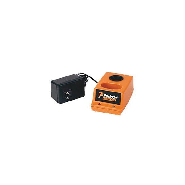 Paslode 900200 Battery Charger, 120 VAC Input, 6 V Output, 1, 6 Volt Charge, 2 hr Charge, 0-Battery