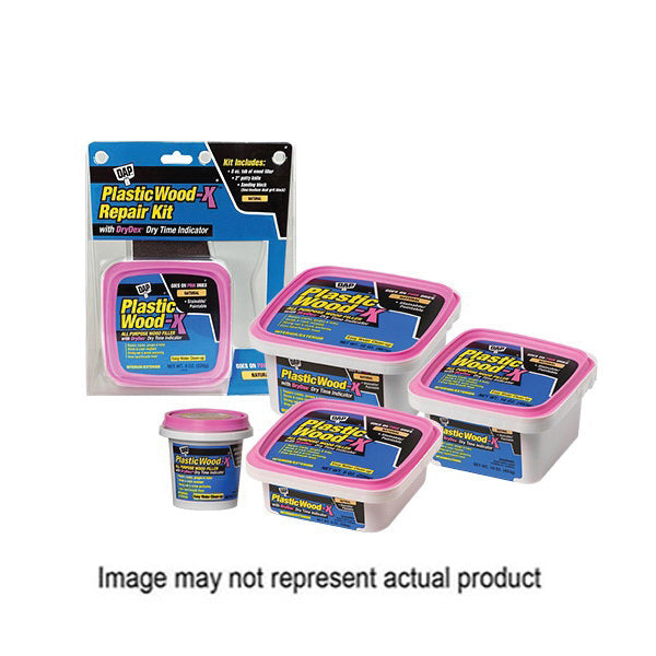 DAP 707987079800543 Wood Filler, Paste, Musty, Natural, 32 oz