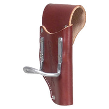Load image into Gallery viewer, Occidental Leather 5020 Tool and Hammer Holder, 2-in-1, Leather, Brown
