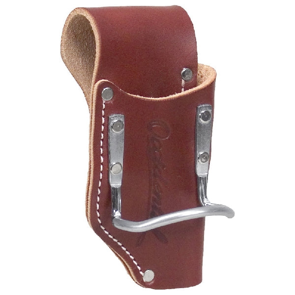 Occidental Leather 5020 Tool and Hammer Holder, 2-in-1, Leather, Brown