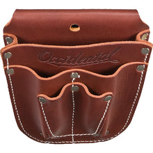 Load image into Gallery viewer, Occidental Leather 5100 Work Forged Belt Caddy, 4-Compartment
