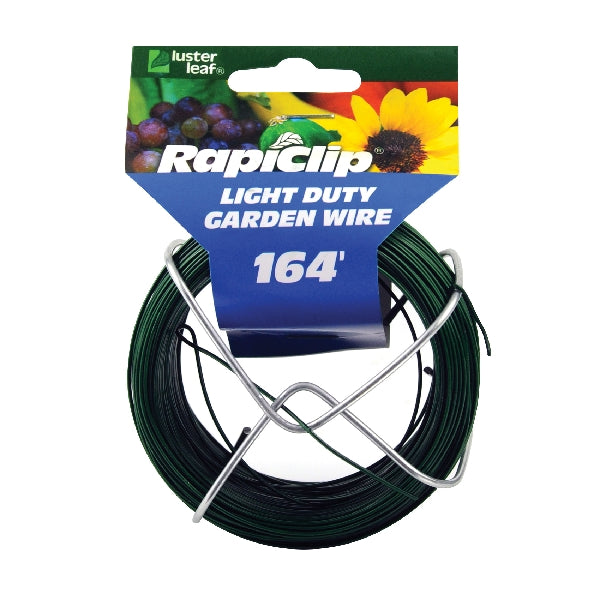 luster leaf Rapiclip 838 Garden Wire, 164 ft L