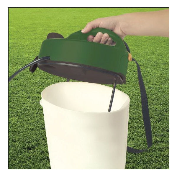 hudson INSTA-SPRAY 13581 Battery-Powered Sprayer, 1.3 gal Capacity