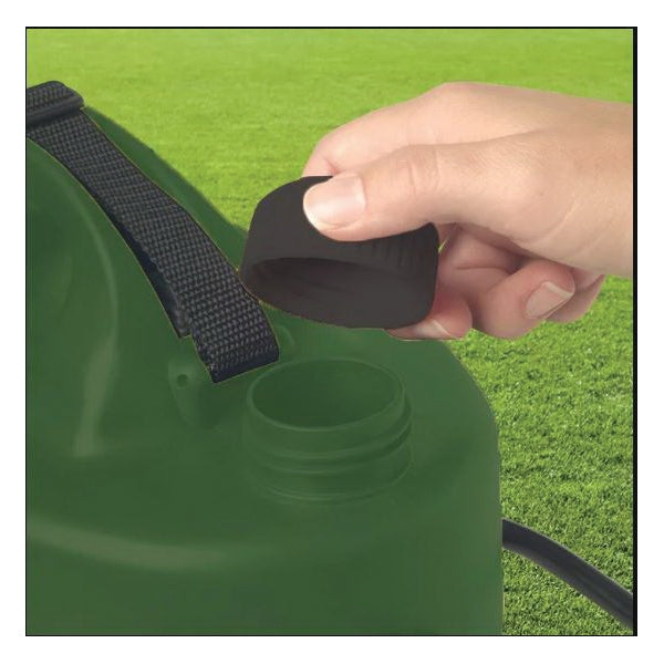 hudson INSTA-SPRAY 13581 Battery-Powered Sprayer, 1.3 gal Capacity