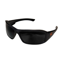 Load image into Gallery viewer, Edge BRAZEAU Series XB136-E2 Non-Polarized Safety Glasses, Black Frame, UV Protection: Yes
