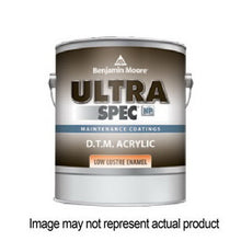 Load image into Gallery viewer, Benjamin Moore Ultra Spec HP HP254X-001 Paint, Low-Luster, Ultra Base, 1 gal
