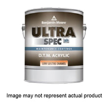 Load image into Gallery viewer, Benjamin Moore Ultra Spec HP HP252X-004 Paint, Low-Luster, Medium Base, 1 qt
