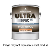 Load image into Gallery viewer, Benjamin Moore Ultra Spec HP HP253X-004 Paint, Low-Luster, Deep Base, 1 qt
