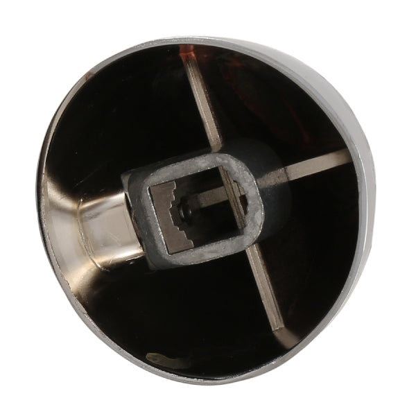 Danco 10421 Faucet Handle, Zinc, Chrome Plated