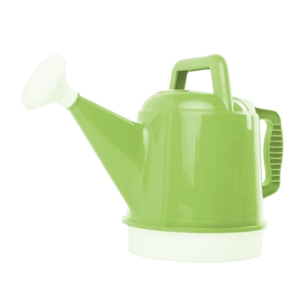 Bloem B80 DWC225 Deluxe Watering Can, 2.5 gal Can, Plastic, Honey Dew