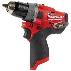Milwaukee 2598-22 Combination Tool Kit, Battery Included, 2 Ah, 12 V, Lithium-Ion