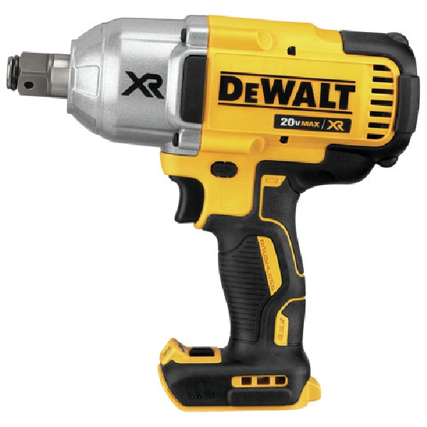 DeWALT DCF897B 20V Max XR High Torque 3/4&quot; Impact Wrench with Hog Ring Retention Pin Anvil (BARE TOOL - No Battery Included)