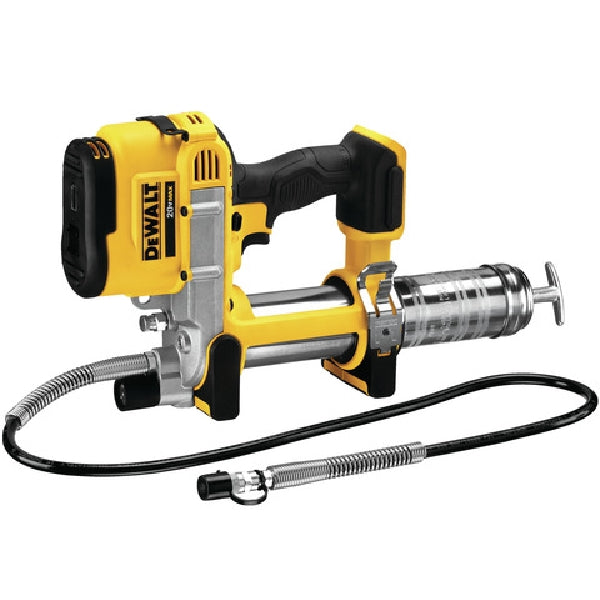 DeWALT DCGG571B 20V Max Grease Gun (Bare Tool, Includes Shoulder Strap)