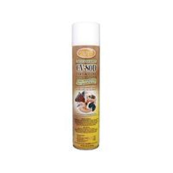 Country Vet 348318CVA CV-80D Insecticide, Gas, Amber/Light Yellow, Characteristic, 25 oz Aerosol Can