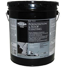 Load image into Gallery viewer, Black Jack 6025-9-30 Non-Fibered Coating, Black, 5 gal Container, Liquid
