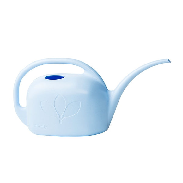 NOVELTY 30702 Watering Can, 1 gal Can, Plastic, Sky Blue