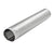 Lambro 229 Snap-Lock Pipe, 4 in Dia, 24 in L, 30 ga Gauge, Aluminum