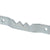 OOK 121140 Self-Leveling Sawtooth Hanger, Zinc, Nail Mounting