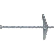 Load image into Gallery viewer, HILLMAN 370051 Toggle Bolt, 2 in L, Zinc
