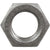 HILLMAN 810509 Hex Nut, Coarse Thread, 3/8-16 Thread, Steel, Galvanized