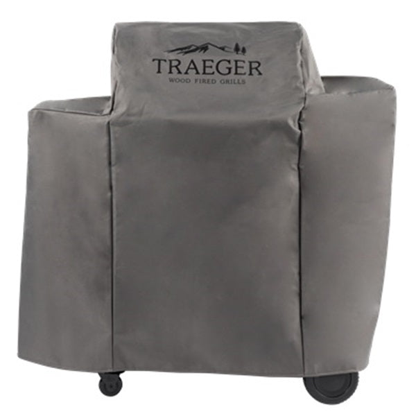 Traeger BAC505 Full-Length Grill Cover, 12 in W, 3 in D, 12 in H
