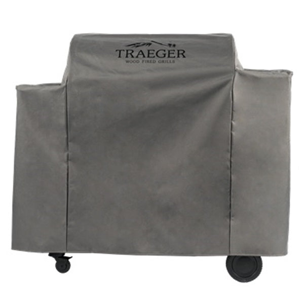 Traeger BAC513 Full-Length Grill Cover, 12 in W, 3 in D, 12 in H