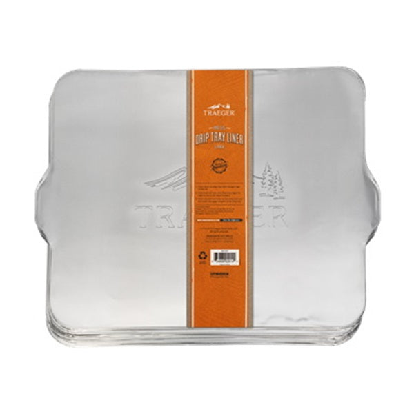 Traeger BAC507 Drip Tray Liner, Aluminum, For: Pro Series 575 Grill