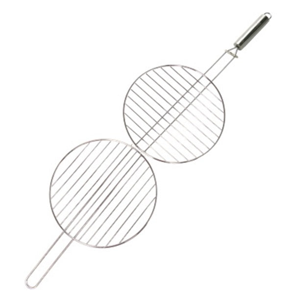 Traeger BAC425 Grill Basket, Stainless Steel