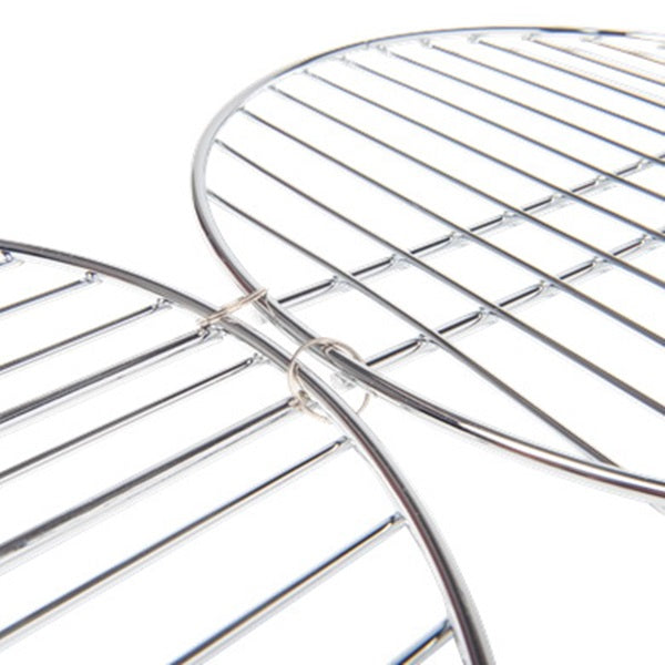 Traeger BAC425 Grill Basket, Stainless Steel