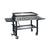 BLACKSTONE 1565 Griddle Cooking Station, 60,000 Btu BTU, Propane, 4 -Burner, 720 sq-in Primary Cooking Surface