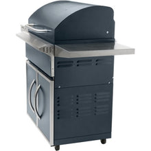 Load image into Gallery viewer, Traeger Select Pro TFS81PUC Pellet Grill, 36,000 Btu, 589 sq-in Primary Cooking Surface, Steel Body, Blue
