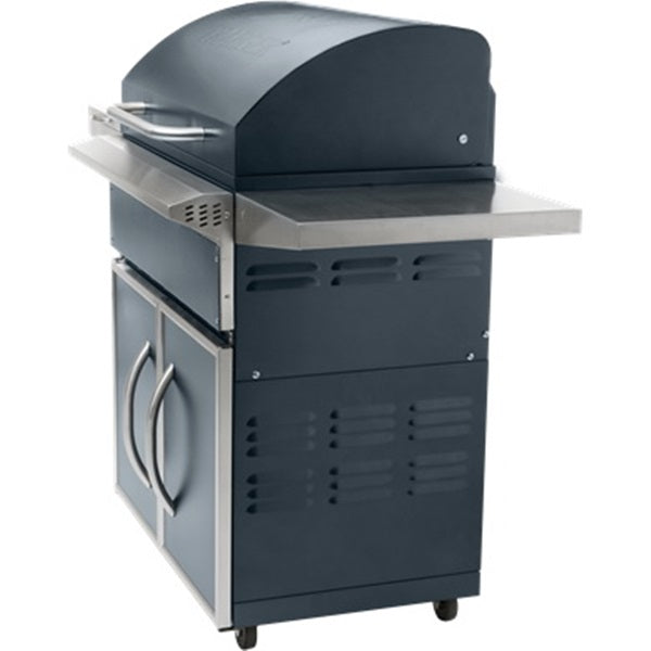 Traeger Select Pro TFS81PUC Pellet Grill, 36,000 Btu, 589 sq-in Primary Cooking Surface, Steel Body, Blue