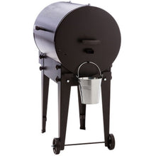 Load image into Gallery viewer, Traeger TFB30LUB Pellet Grill, 19,500 Btu, 300 sq-in Primary Cooking Surface, Blue

